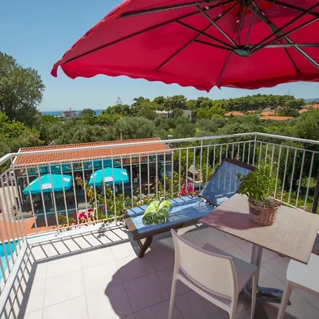 Aparthotel Makris Yialos