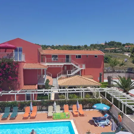 Makris Yialos Aparthotel Lassi (Kefalonia)
