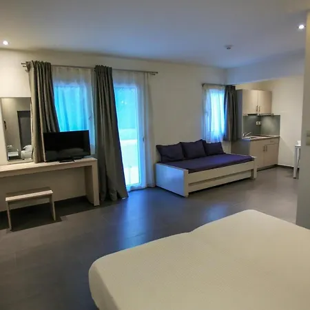 Aparthotel Makris Yialos Lassi (Kefalonia)