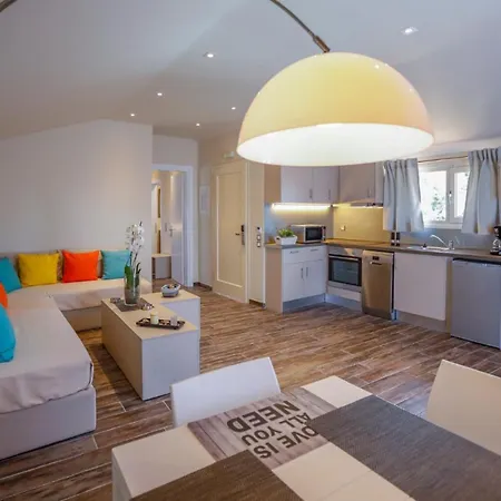 Aparthotel Makris Yialos Lassi (Kefalonia)