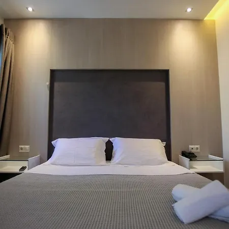 Aparthotel Makris Yialos *