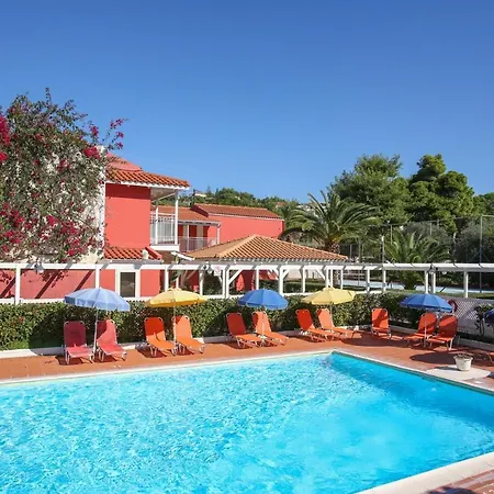 Aparthotel Makris Yialos